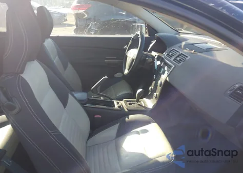 2012 Volvo C30 T5/T5 Platinum/T5 Premier Plus/T5 R-Design/T5 R-Design Platinum/T5 R-Design Premier Plus from USA, damaged, VIN YV1672MK7C2270746